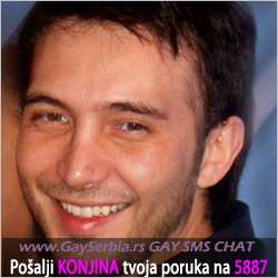 Gay Serbia sms, Novi Pazar, Konjina